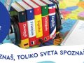 Poletne šole tujih jezikov 27. 6. do 2. 7.